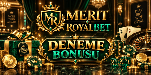 meritroyalbet giriş